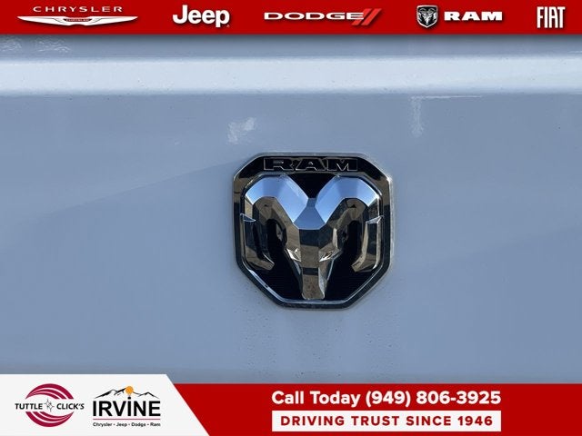 2026 RAM Ram ProMaster Tradesman