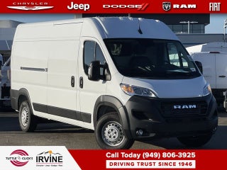 2026 RAM Ram ProMaster Tradesman