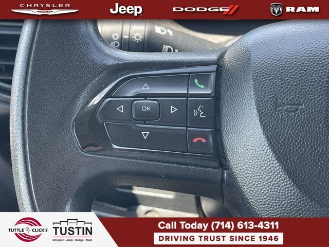 2025 RAM ProMaster Cargo Van Tradesman