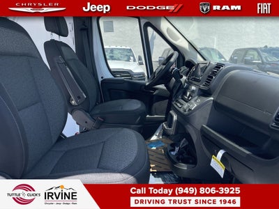 2026 RAM ProMaster Tradesman