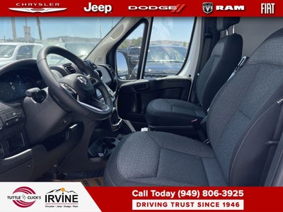 2026 RAM ProMaster Tradesman