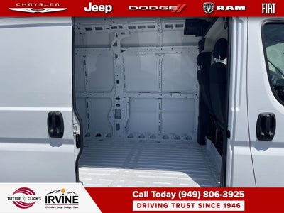 2026 RAM ProMaster Tradesman