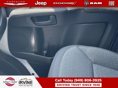 2026 RAM ProMaster Tradesman