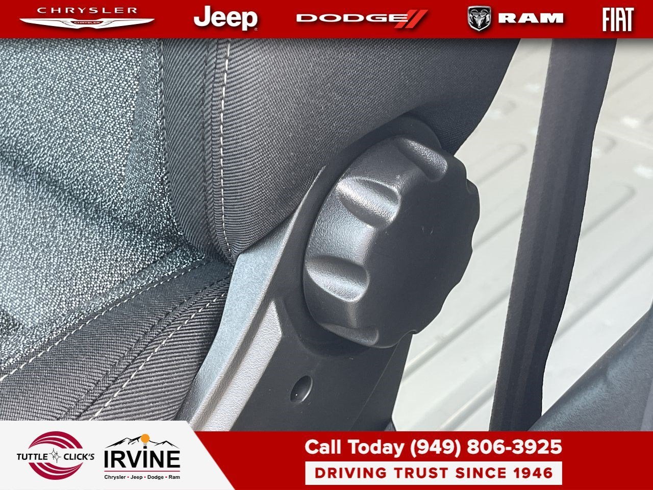 2026 RAM ProMaster Tradesman