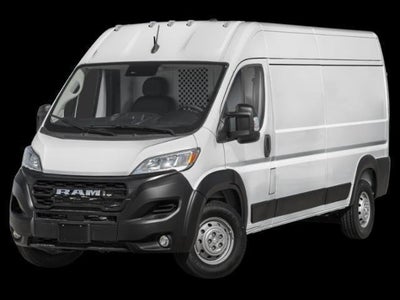 2027 RAM Ram ProMaster Tradesman