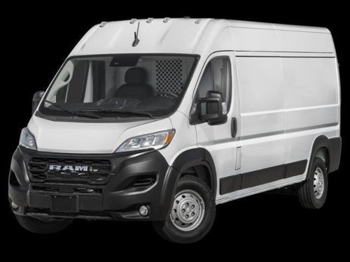 2027 RAM Ram ProMaster Tradesman