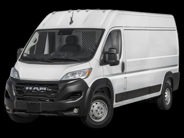 2027 RAM Ram ProMaster Tradesman