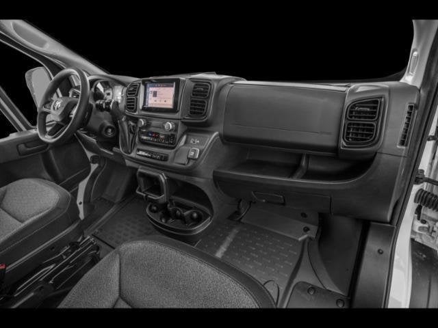2027 RAM Ram ProMaster Tradesman
