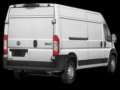 2027 RAM Ram ProMaster Tradesman
