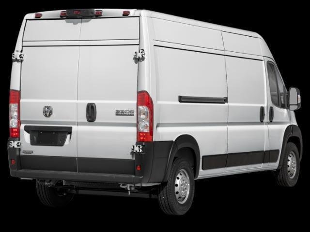 2027 RAM Ram ProMaster Tradesman