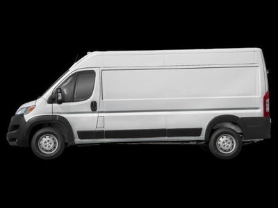 2027 RAM Ram ProMaster Tradesman