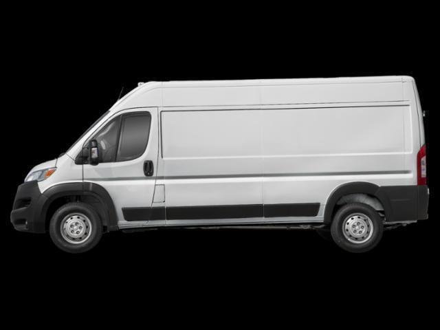 2027 RAM Ram ProMaster Tradesman