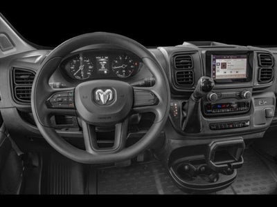 2027 RAM Ram ProMaster Tradesman