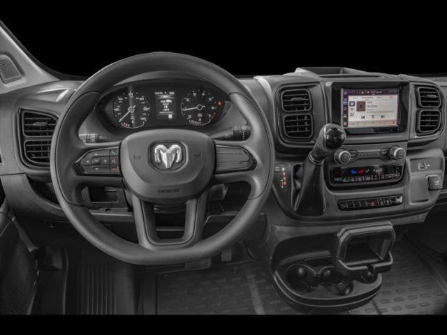 2027 RAM Ram ProMaster Tradesman