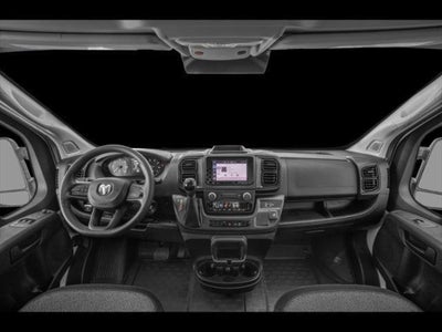 2027 RAM Ram ProMaster Tradesman