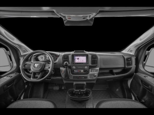 2027 RAM Ram ProMaster Tradesman
