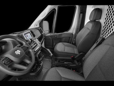 2027 RAM Ram ProMaster Tradesman