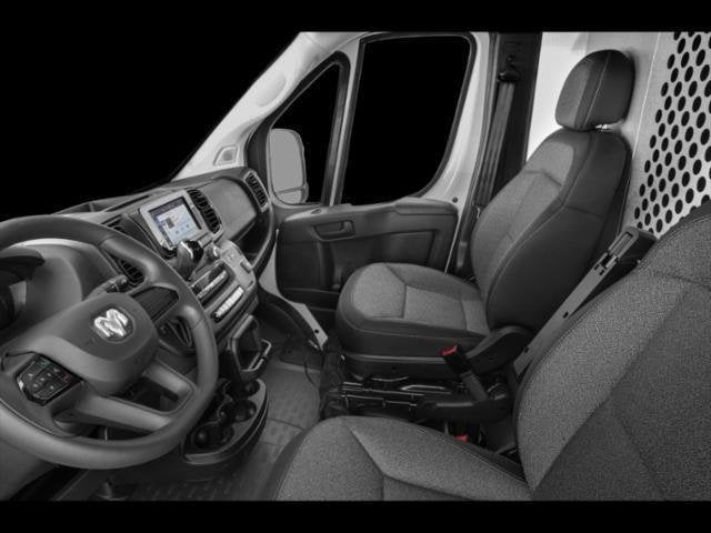 2027 RAM Ram ProMaster Tradesman