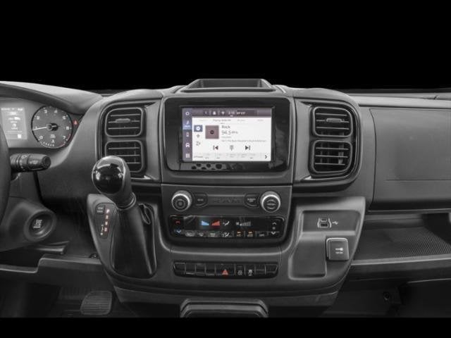 2027 RAM Ram ProMaster Tradesman
