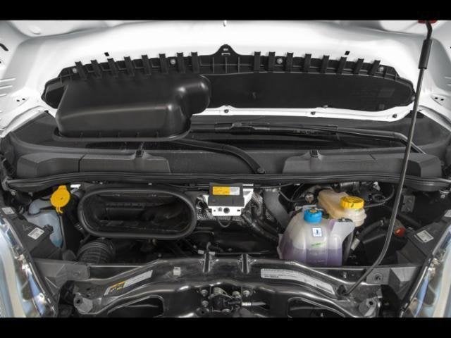 2027 RAM Ram ProMaster Tradesman