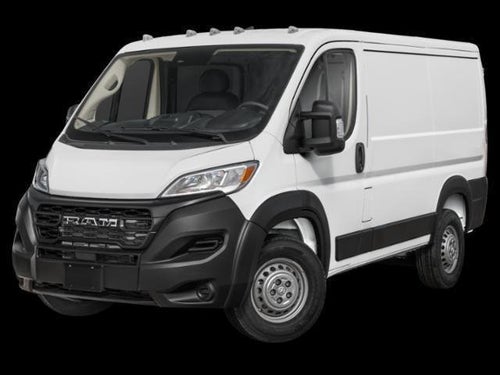 2027 RAM Ram ProMaster Tradesman