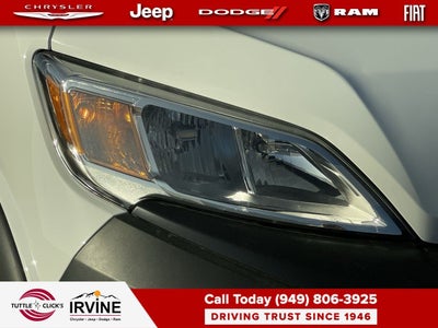 2027 RAM Ram ProMaster Tradesman