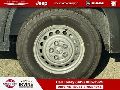 2027 RAM Ram ProMaster Tradesman