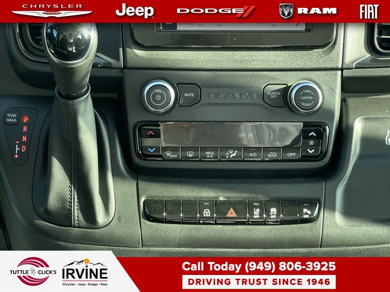 2027 RAM Ram ProMaster Tradesman