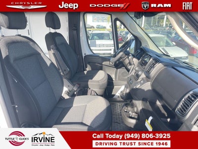 2027 RAM Ram ProMaster Tradesman