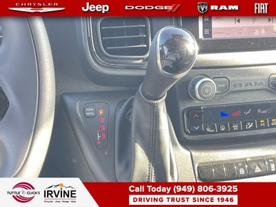 2027 RAM Ram ProMaster Tradesman