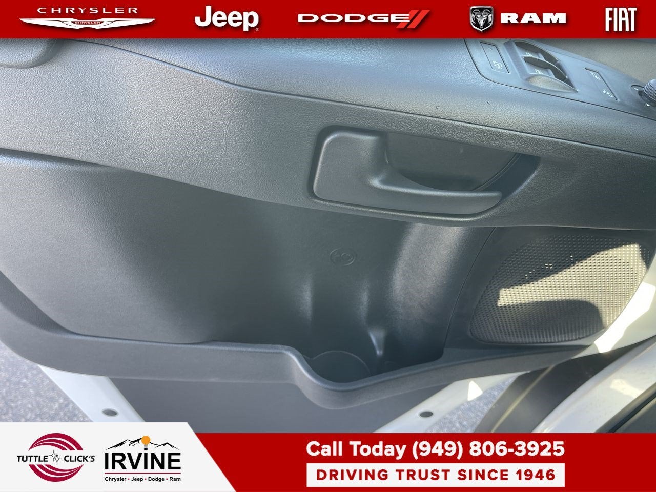2027 RAM Ram ProMaster Tradesman