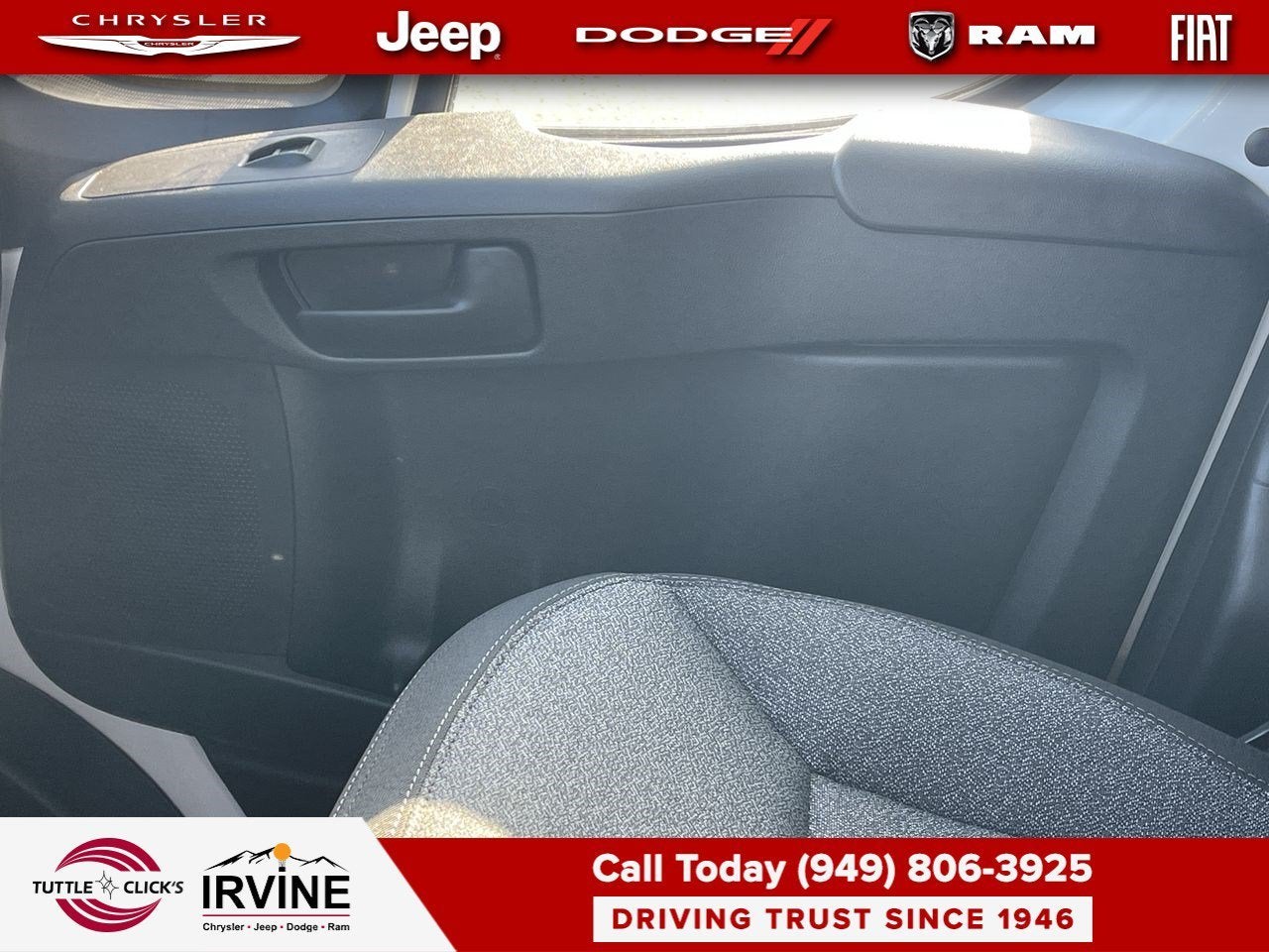 2027 RAM Ram ProMaster Tradesman