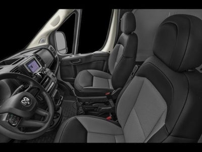 2027 RAM Ram ProMaster Tradesman