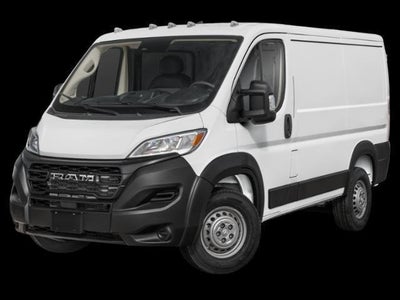 2027 RAM Ram ProMaster Tradesman