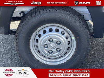 2027 RAM Ram ProMaster Tradesman