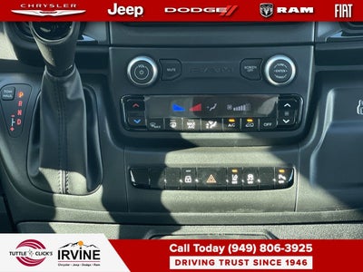2027 RAM Ram ProMaster Tradesman