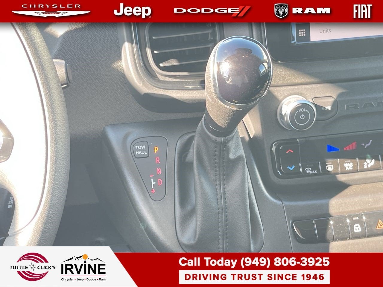 2027 RAM Ram ProMaster Tradesman