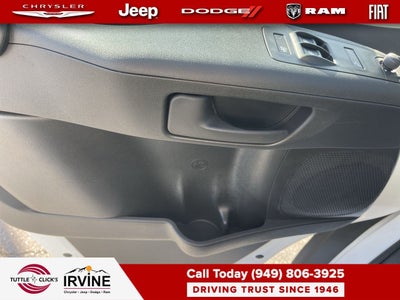 2027 RAM Ram ProMaster Tradesman