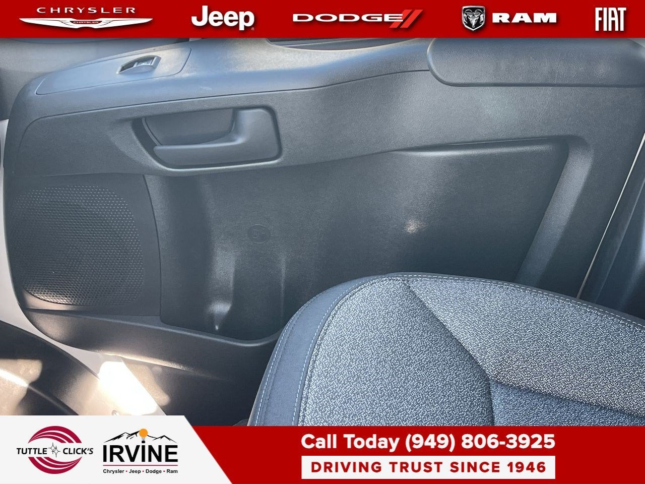 2027 RAM Ram ProMaster Tradesman