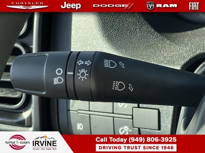 2027 RAM Ram ProMaster Tradesman