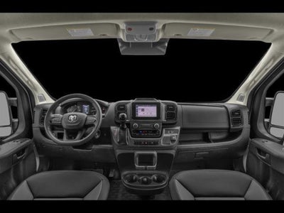 2027 RAM Ram ProMaster Tradesman
