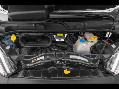 2027 RAM Ram ProMaster Tradesman
