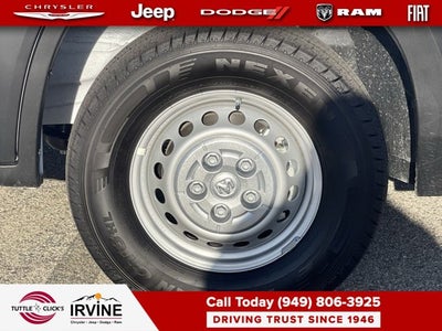 2026 RAM Ram ProMaster Tradesman