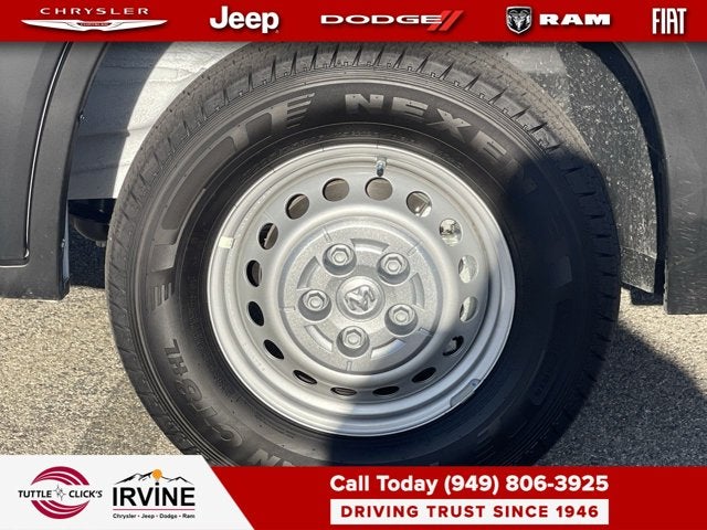 2026 RAM Ram ProMaster Tradesman