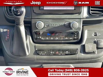 2026 RAM Ram ProMaster Tradesman