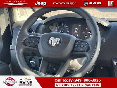 2026 RAM Ram ProMaster Tradesman