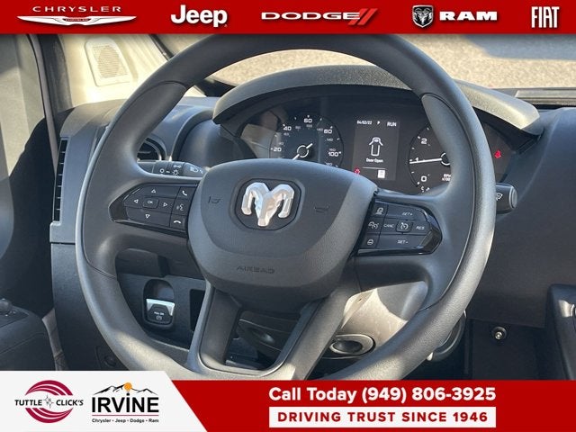 2026 RAM Ram ProMaster Tradesman