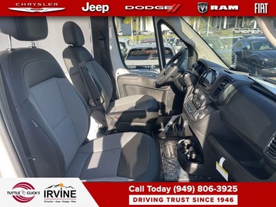 2026 RAM Ram ProMaster Tradesman