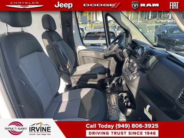 2026 RAM Ram ProMaster Tradesman