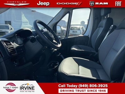 2026 RAM Ram ProMaster Tradesman
